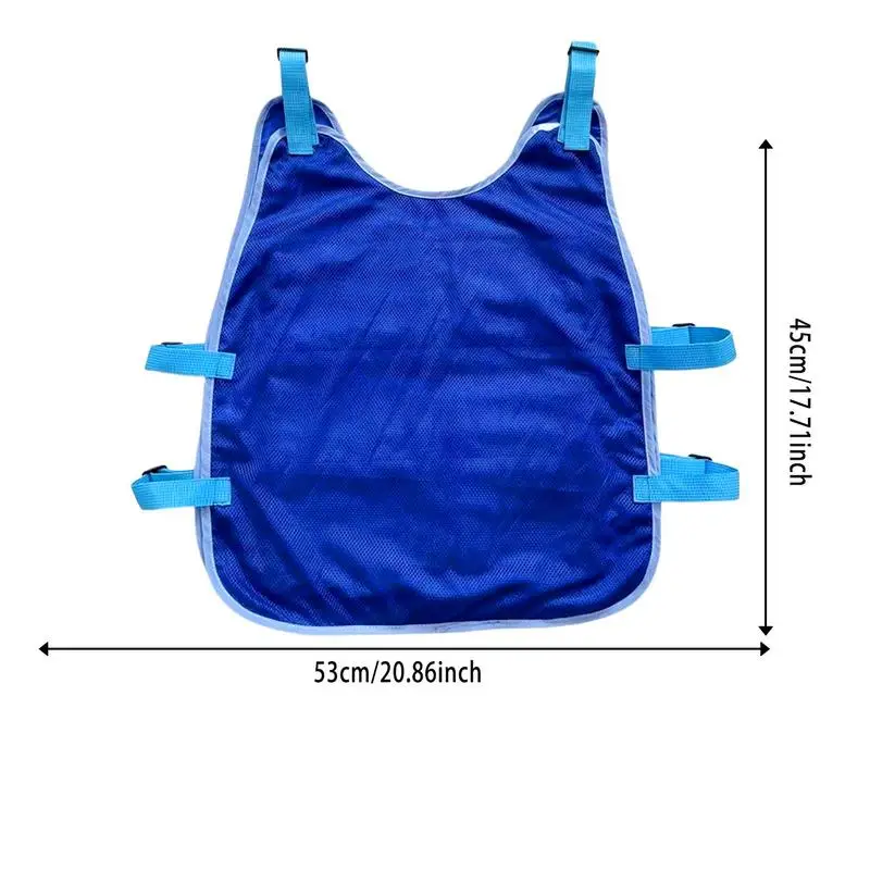 Cooling Vest Summer Cooling Sunstroke For Men Women High-Temperature