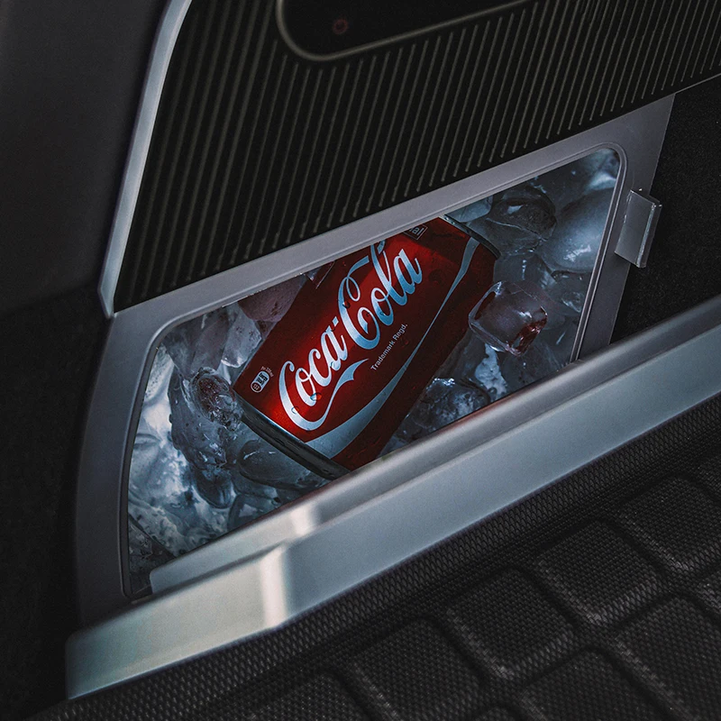 新品/未使用✨TESLA/テスラ　TEMAI モデルY トランク冷蔵庫 Tesla Model Y Fridge For Model Y 5 seats – TEMAI
