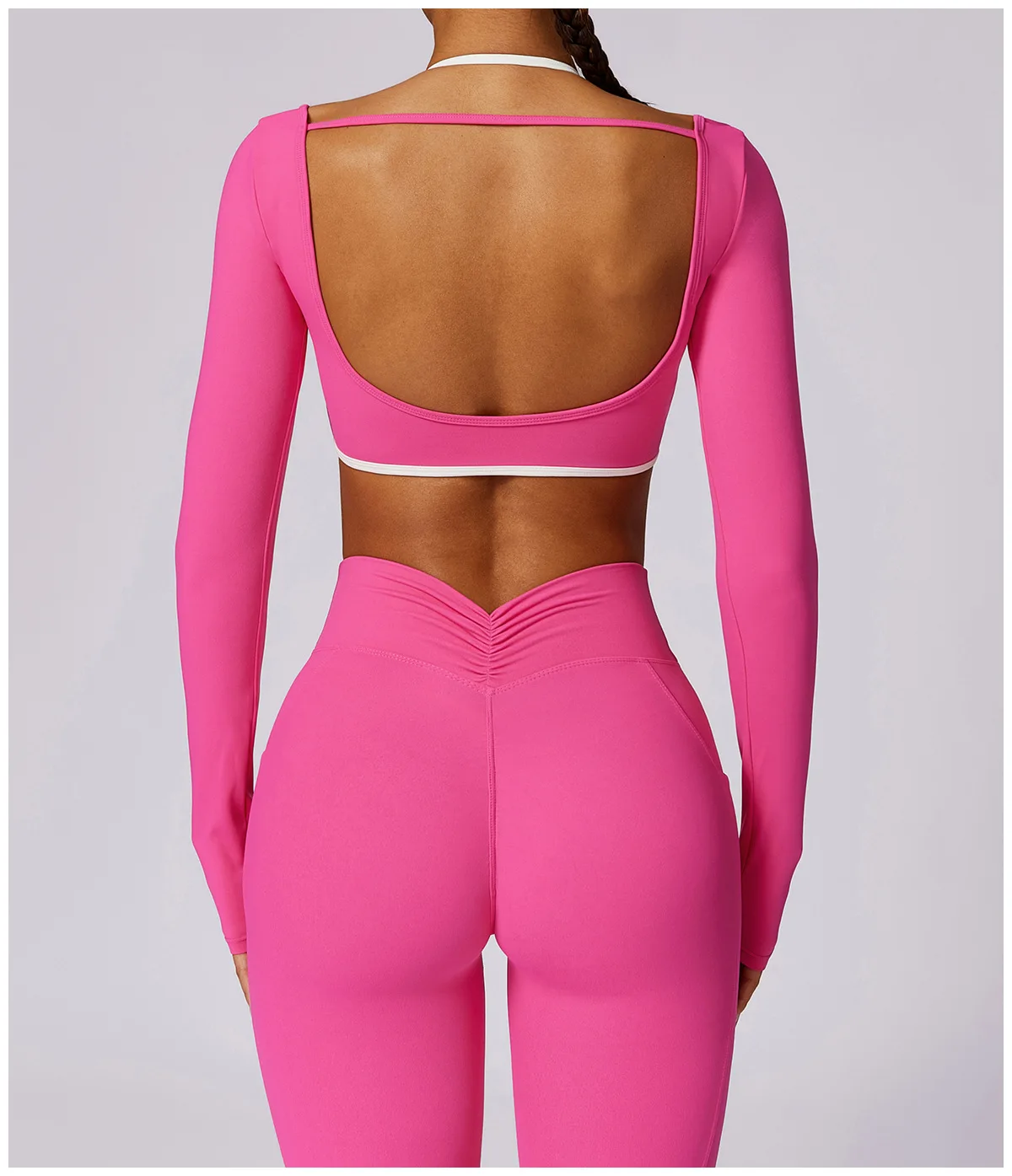 2Pcs Gym Set 6