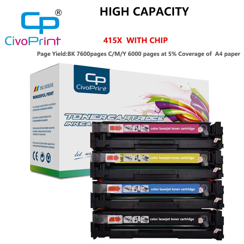 Civoprint-1-PC-415X-W2030X-W2031X-Toner-Cartridge-Compatible-for-HP ...