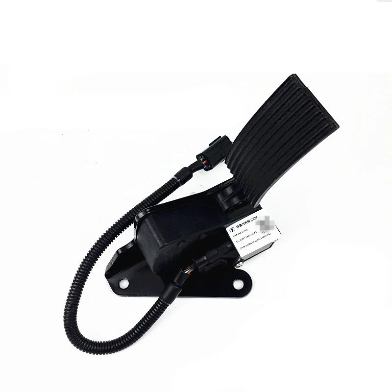 

For SHACMAN New M3000 Accelerator Pedal Assembly X3000 Electronic Accelerator Pedal DZ97189570283 Truck Parts
