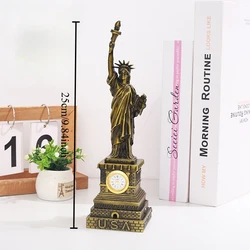 Elegant Landmark Metal Sculpture for Home and Office Decor (25 - A)