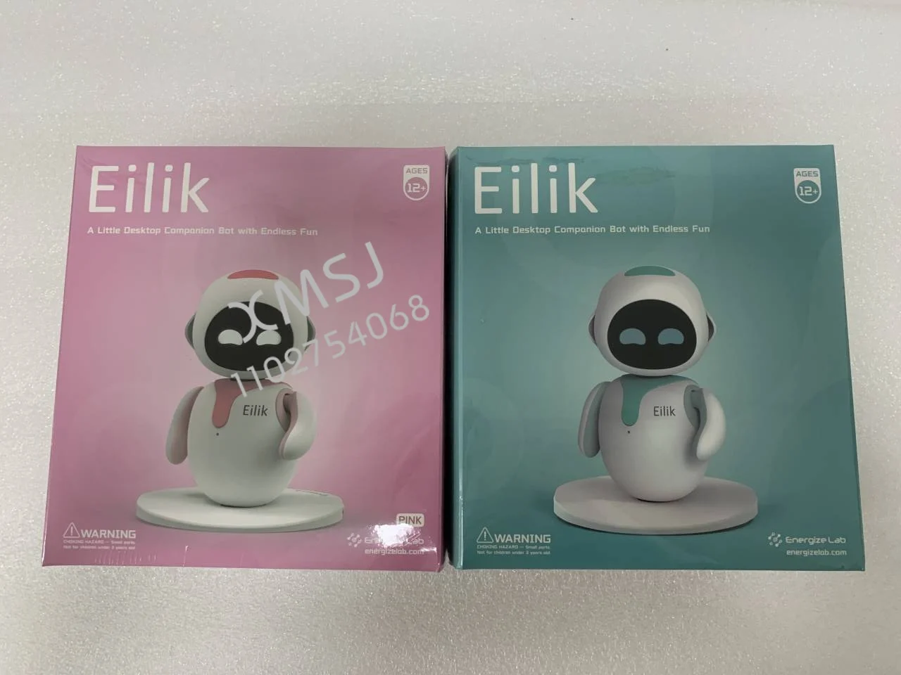 Eilik Robot Pet Ai Interaction Companion Intelligent Emotional Pet Smart  Robot Electronic Toys For Kids Desktop Decoration Gifts - AliExpress