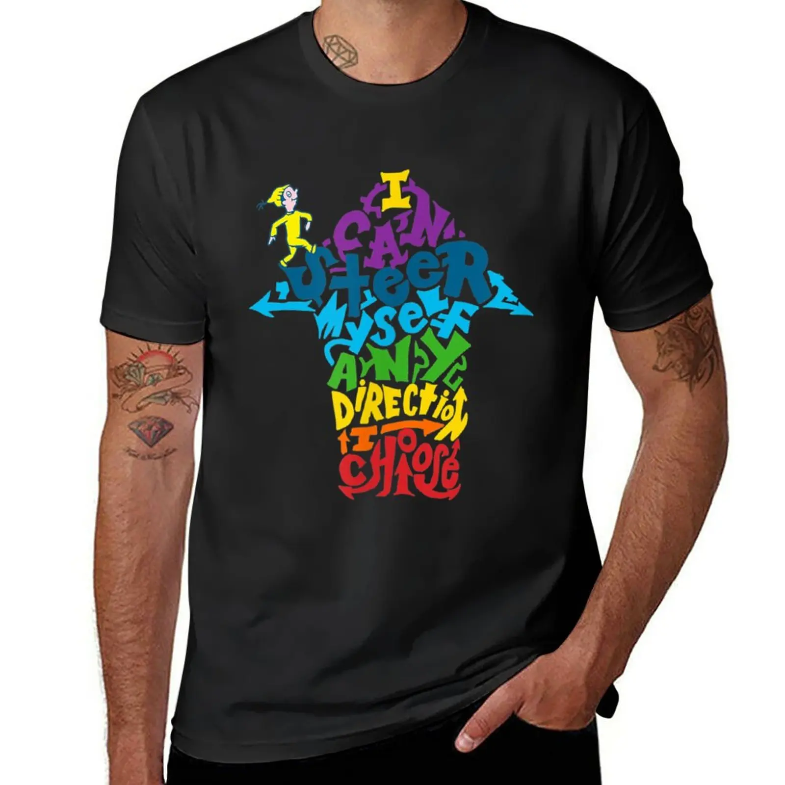 

New Dr Seuss Oh The Places Youll GoAny Direction T-Shirt T-shirt short cute tops t shirts men