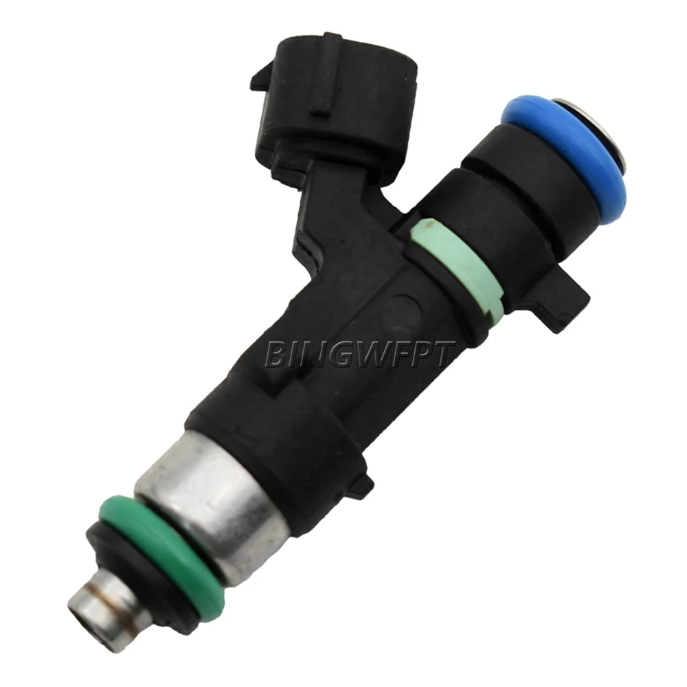 4PCS High Quality OEM 16600-JA000 16600JA000 Fuel Injector Nozzle