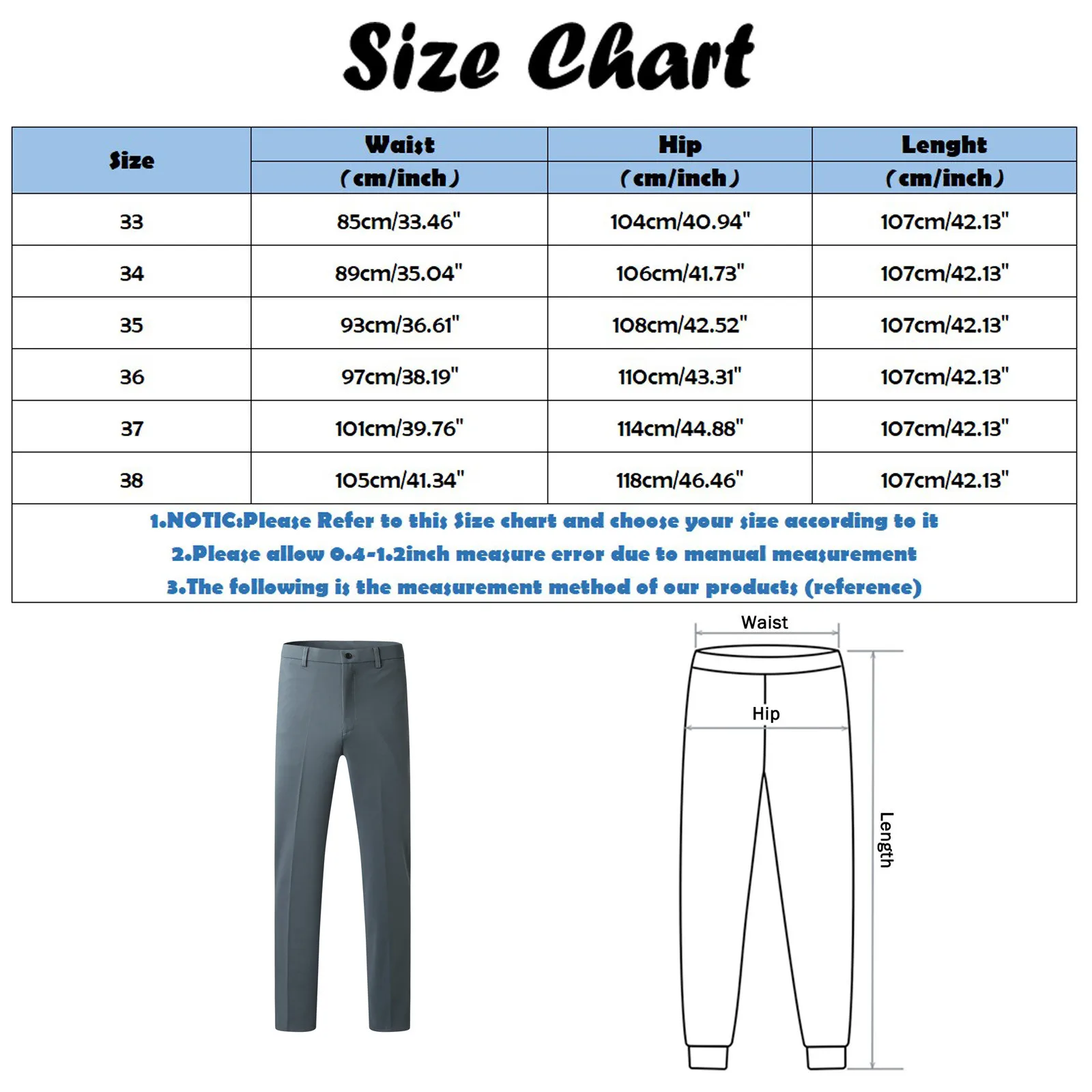 Men's spring and summer thin suit pants middle-aged casual pants high-waisted straight leg loose business casual men's pants