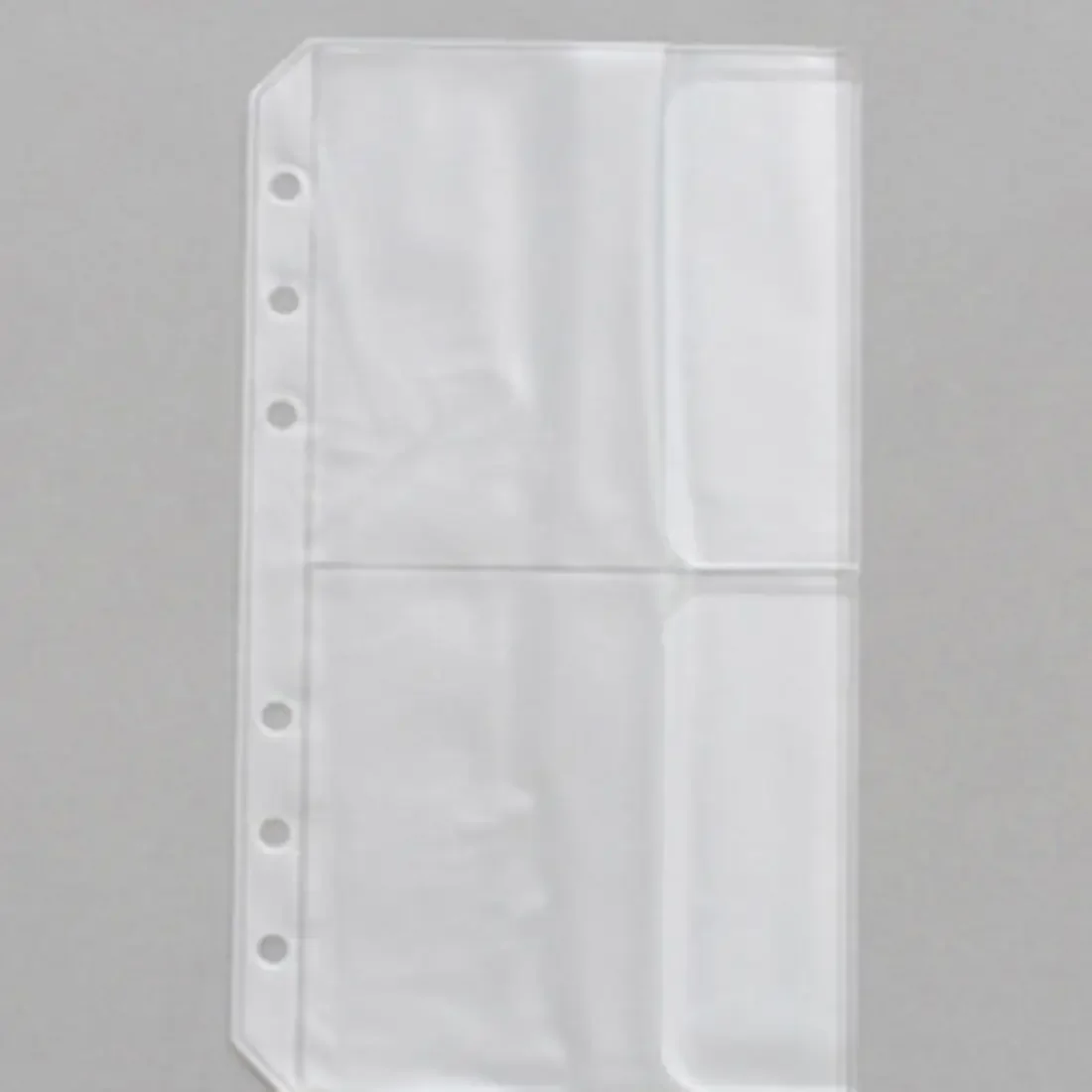 파일 홀더 일기 티켓 보관함 사진 앨범 리필 문서 정리 가방 바인더 폴더 바인더 포켓 PVC 노트북 파우치 가방