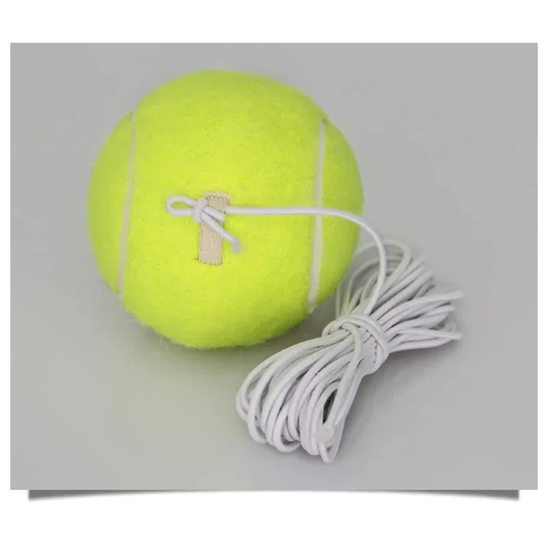 Tennis Balls Clearance Tennis Trainer Professional Training Primary Tool Exercise Self-study Rebound Ball Indoor Practice