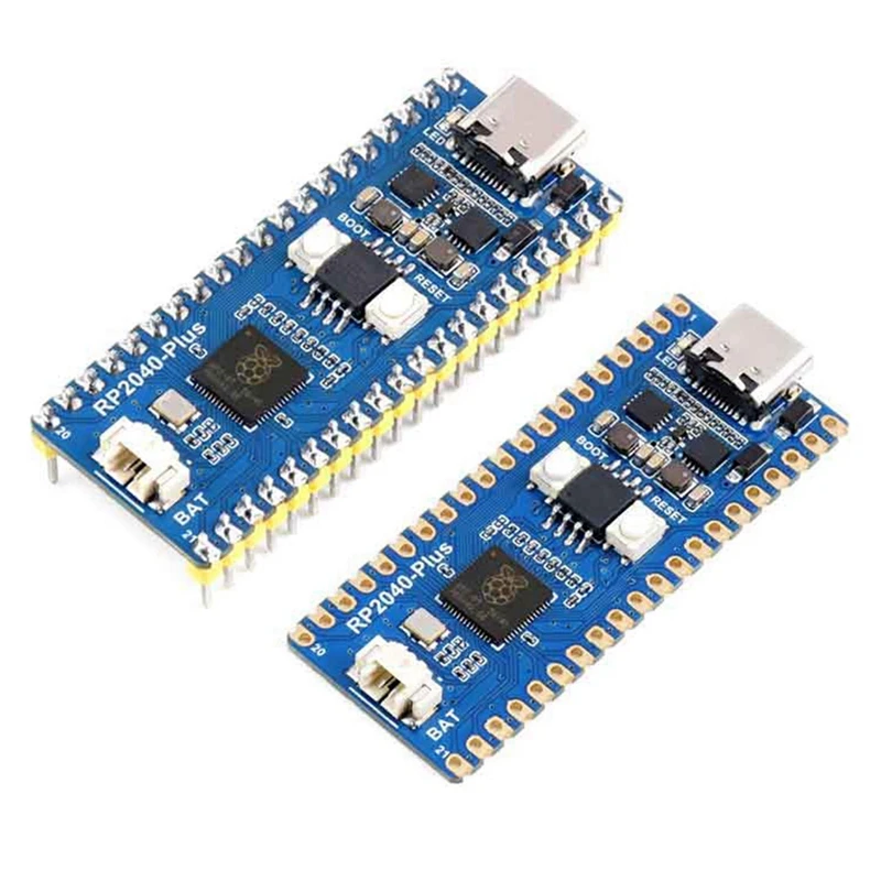 Waveshare RP2040-Plus  ھ μ  ,    CŸ ̽