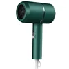 500W Hairdryer Brush Ceramic Styler with Diffuser, Lightweight Fast Drying Travel Blow Dryer 6