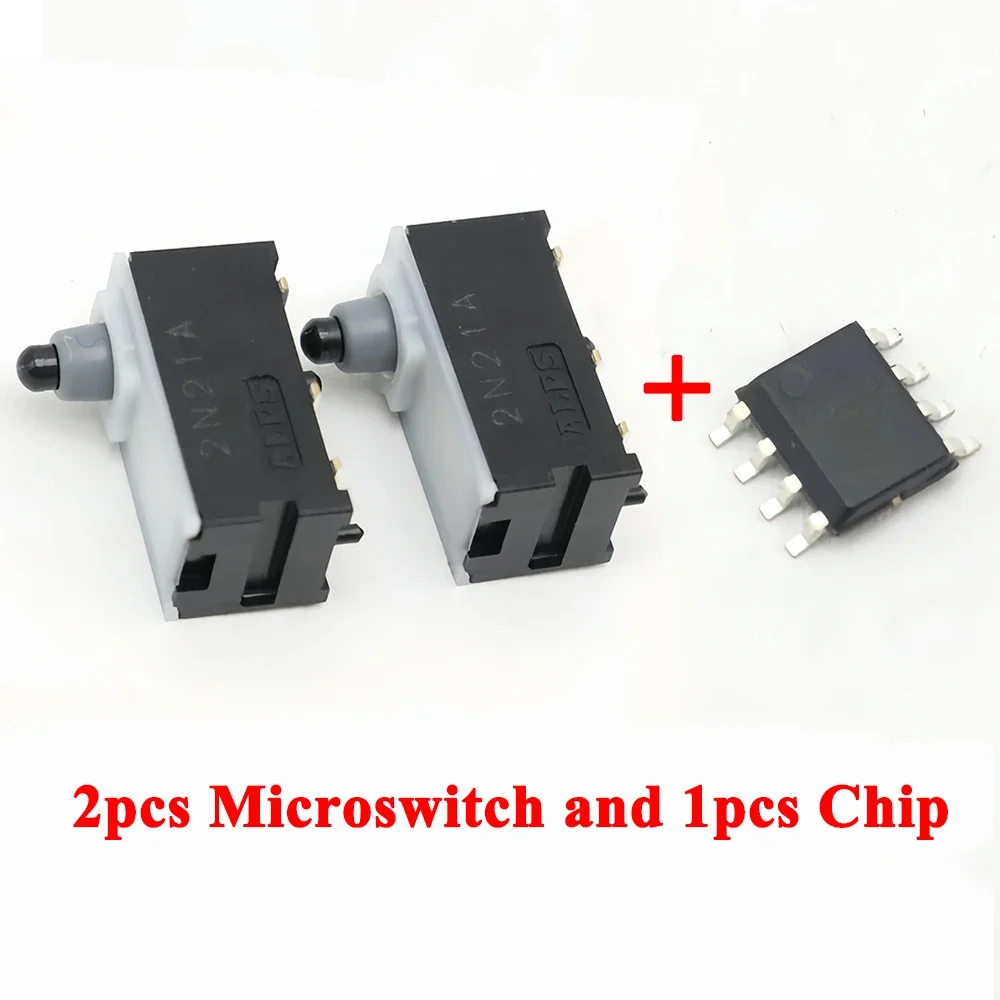 Electronic Handbrake ALPS Chip Microswitch For BMW 3 G20 4 G22 5