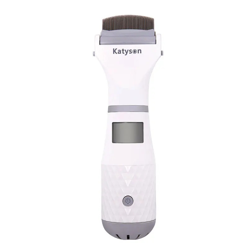 Pet lice remover