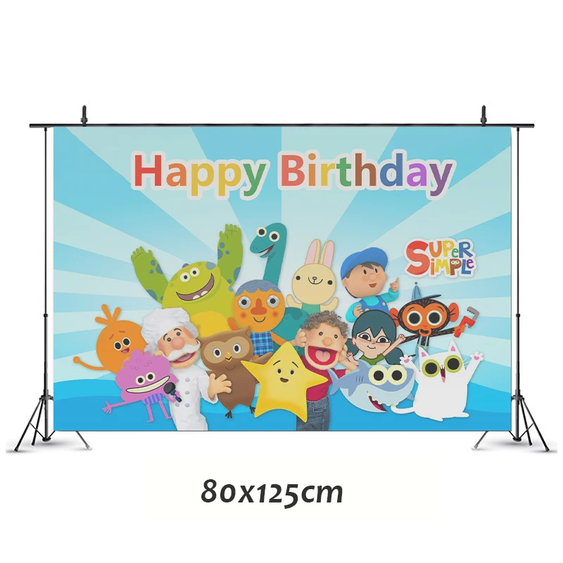 backdrop 125x80