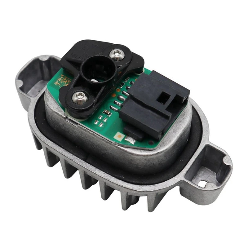 63117428425 LED 헤드 라이트 램프 모듈 DRL 모듈 광원 7428425, BMW 1 시리즈 F20 F21 LCI 차량용, 3 핀 및 6 핀