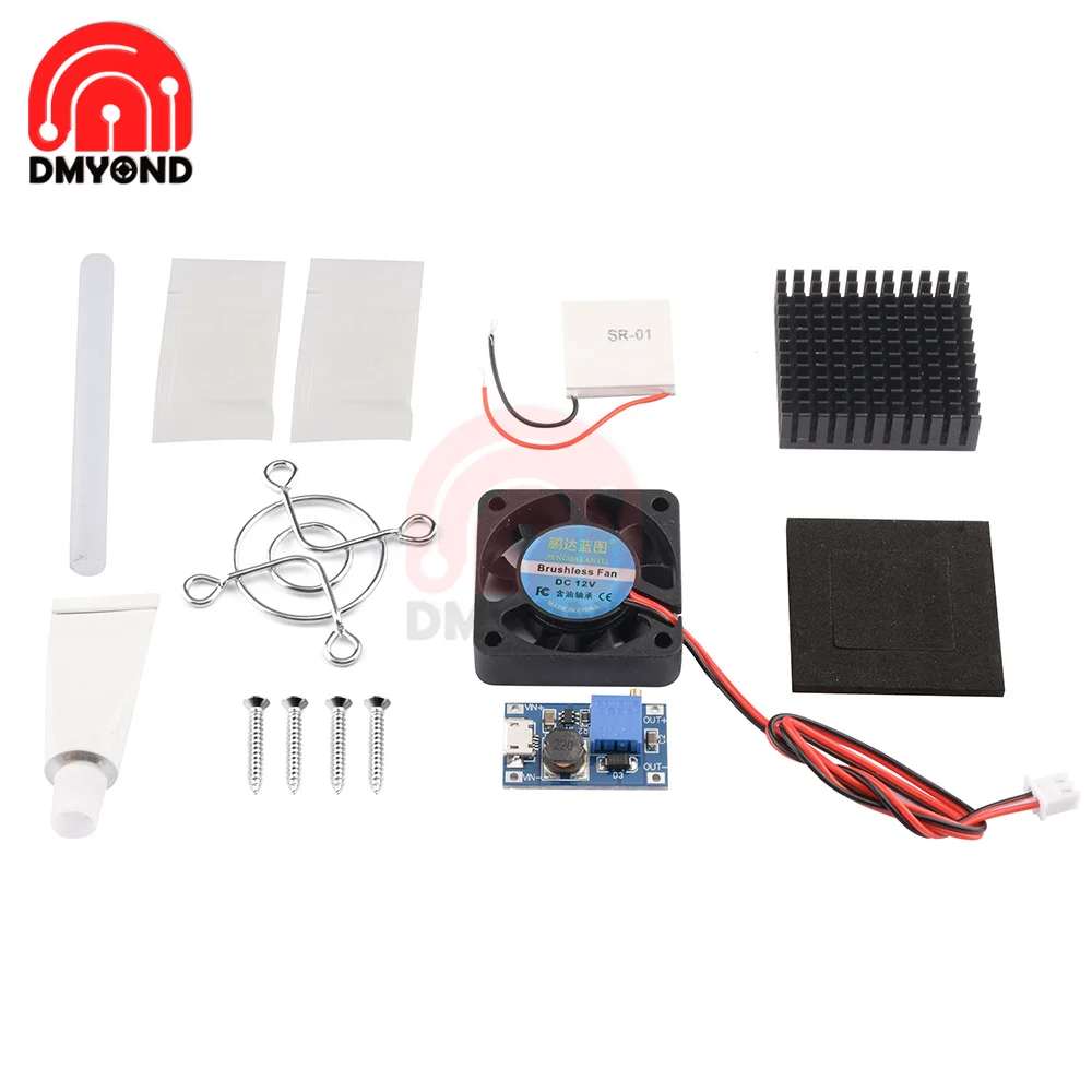 40x40 MM DC 5v Wires Computer Fan Cooler Heatsink Air Exhaust Cooler Video Chips Cooling Fan SR-01 Cooling Kit 90mm bga direct heat 90x90mm graphics card stencils for vga memory universal game consoles intel ndvia ati video chips stencil