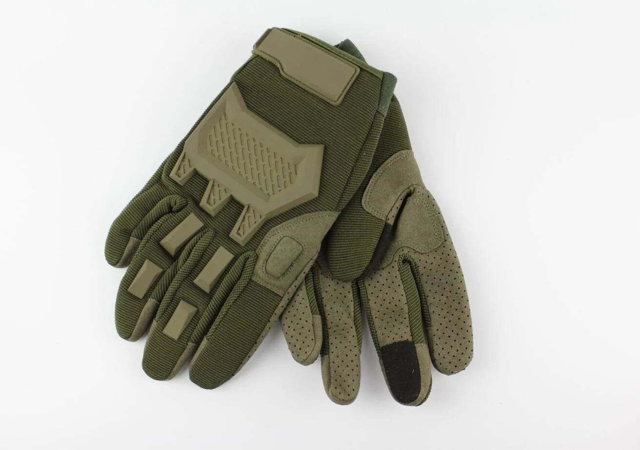 Рисунок 4 - Мужские тактические военные перчатки