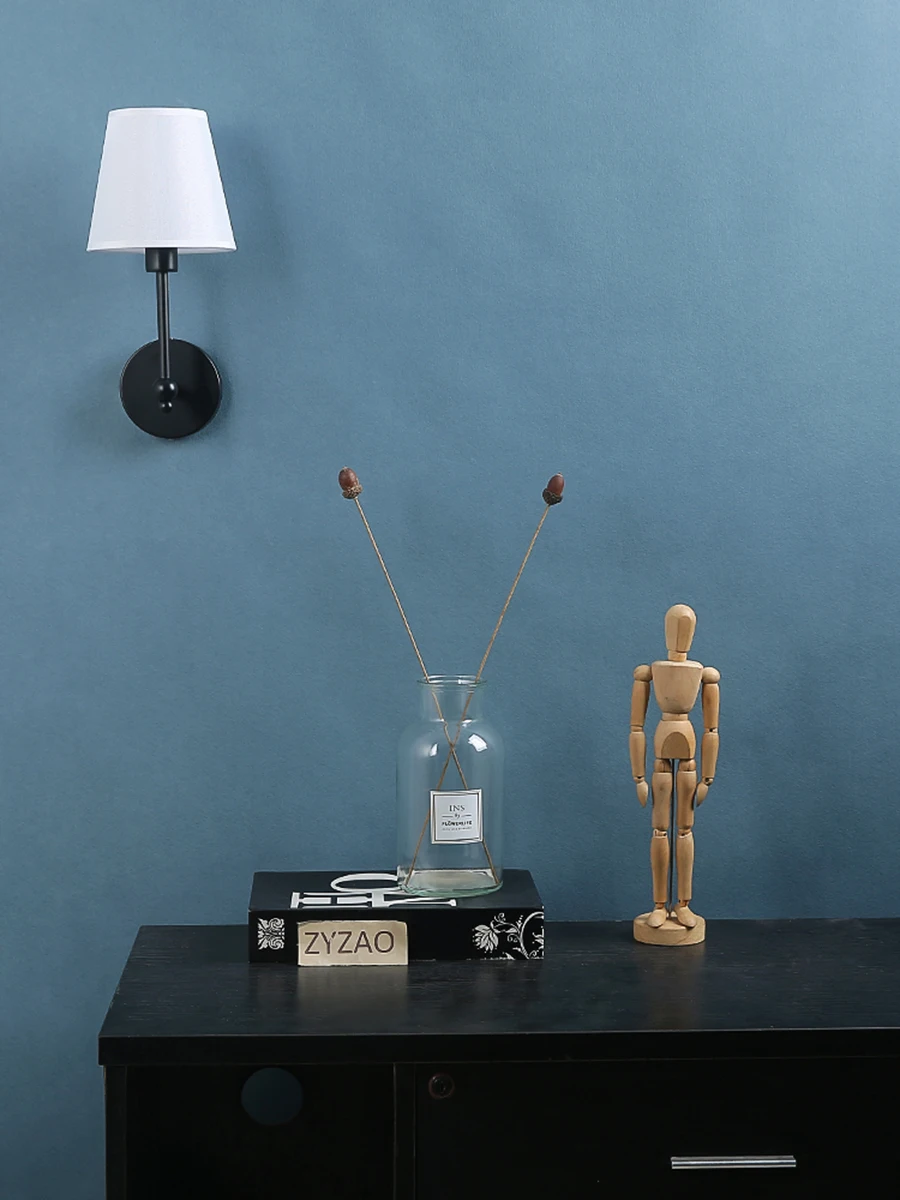 American Retro Wall Lamp Sconce image 8