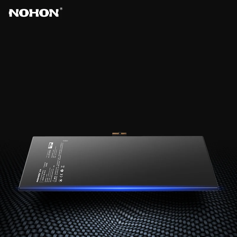 Bateria Nohon para Apple Ipad Pro 9.7 Pro9.7 Baterias de Substituição A1664 Polímero Li-ion Tablet Batarya 7306mah Bateria Bateria e energia extra p/ tablet - Imagem 3
