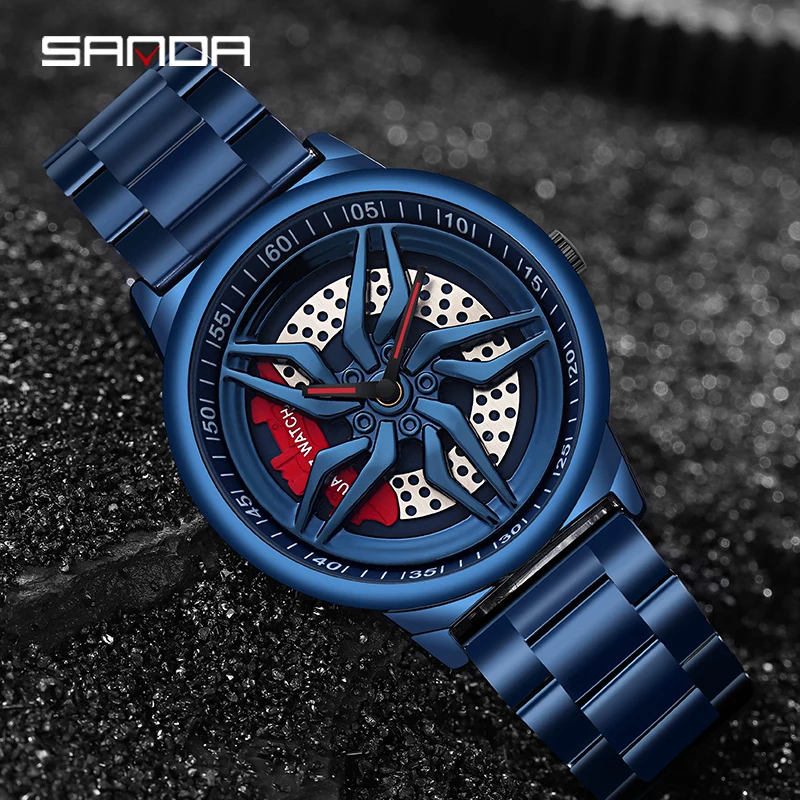 Share more than 157 spinning dial watch vietkidsiq.edu.vn