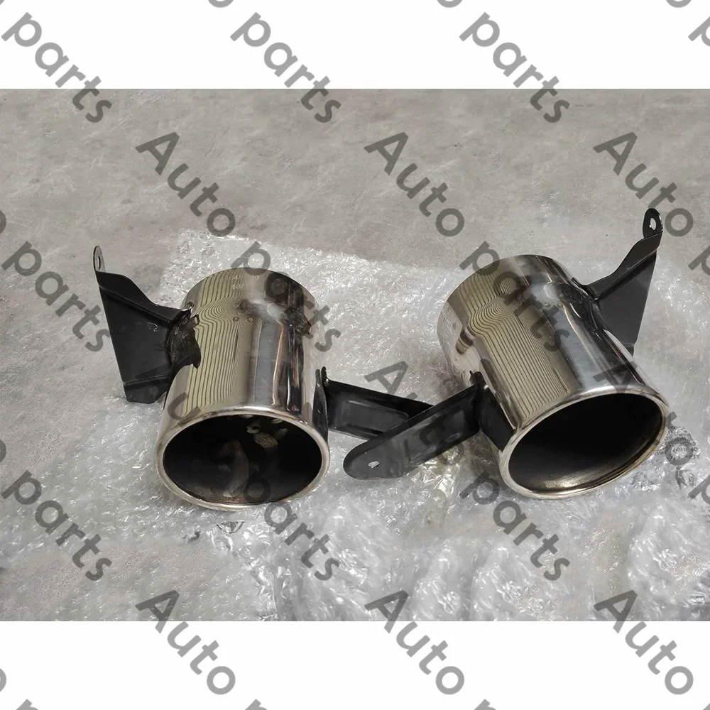 

For Ferrari 488GTB Spider Tail Pipe Tip Assembly 86648400