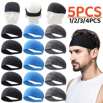 Quick Dry Anti-Slip Workout Headbands 1