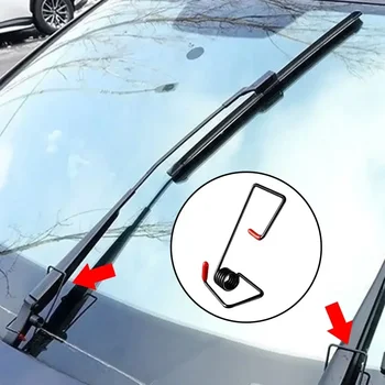 Tergicristallo per auto Booster Spring Braccio tergicristallo intelligente universale Tergicristalli in gomma legata Primavera Strumenti per parti sostituibili automatiche