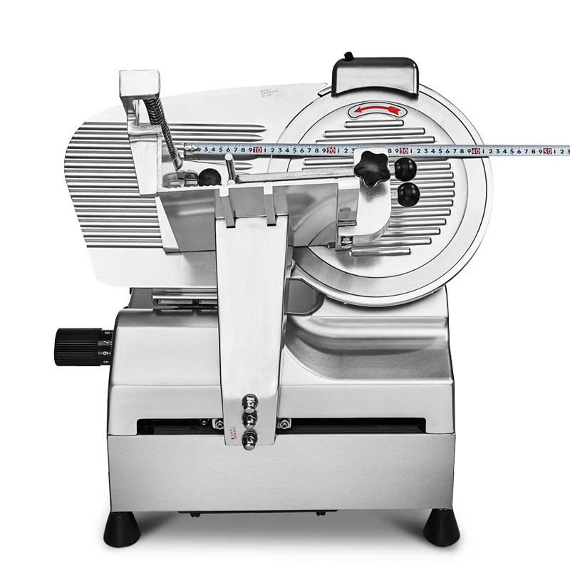 

Automatic mini electric meat slicer mutton rolls vegetable cutter chopper beef and mutton machine vegetable bread shredder