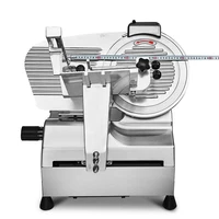 Automatic Mini Electric Meat Slicer Mutton Rolls Vegetable Cutter Chopper Beef and Mutton Machine Vegetable Bread Shredder 1