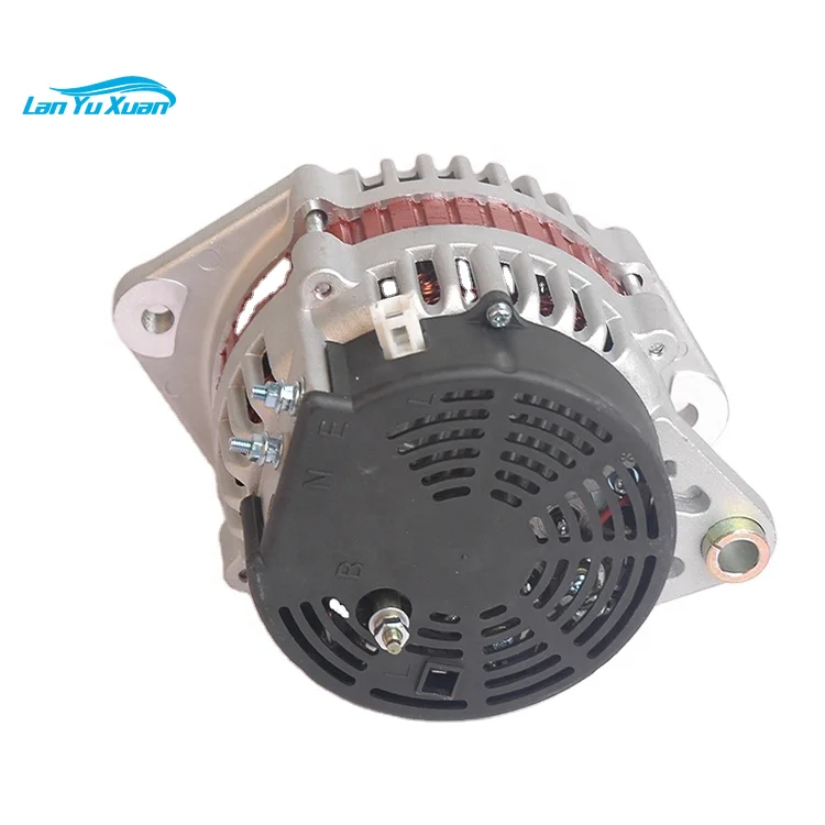 Brand New DCEC 6CT Diesel Engine 28V 70A generator Alternator 4930794 construction machinery diesel engine alternator generator v28 12v 60a 3016628