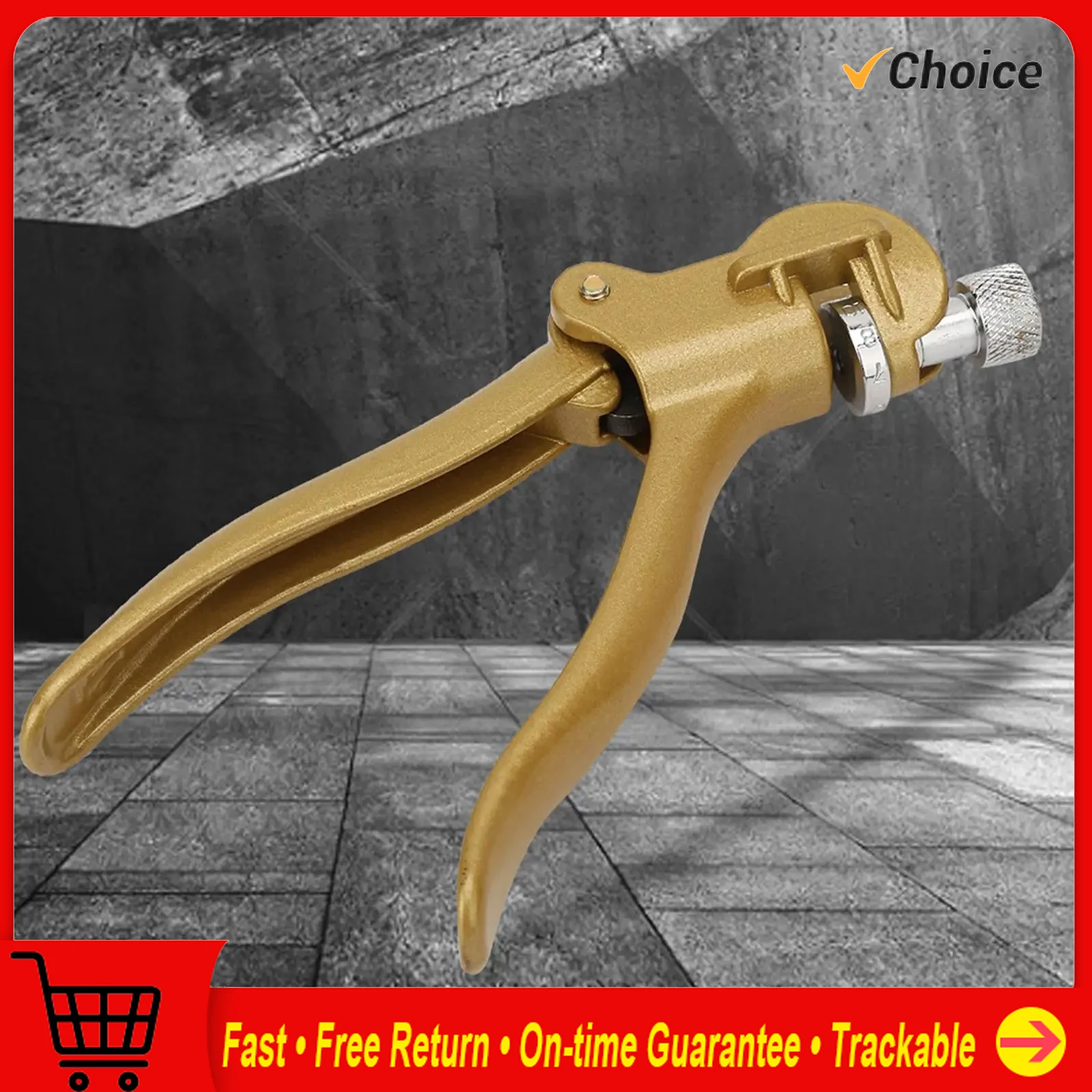 thumbnail image 2 of Saw Pliers Zinc Alloy & Copper Alloy Saw Set Tool Woodwork 2 of 12
