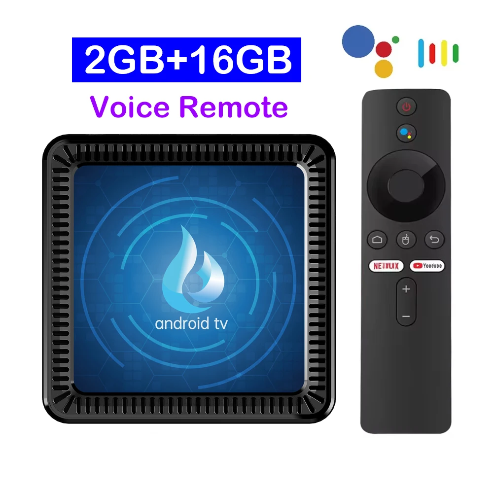 2G 16G Voice Remote
