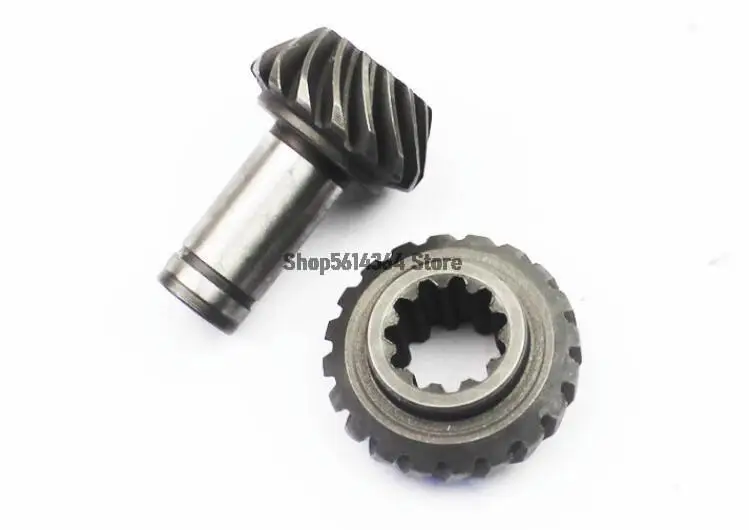 

Professional Mower Gear - Metal Gear with 7 Teeth and 9 Teeth for Weeding Machine
