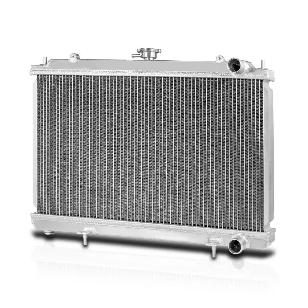 

Алюминиевый радиатор 1995 1998 для Nissan 240SX KA24DE KA24 1996-1997