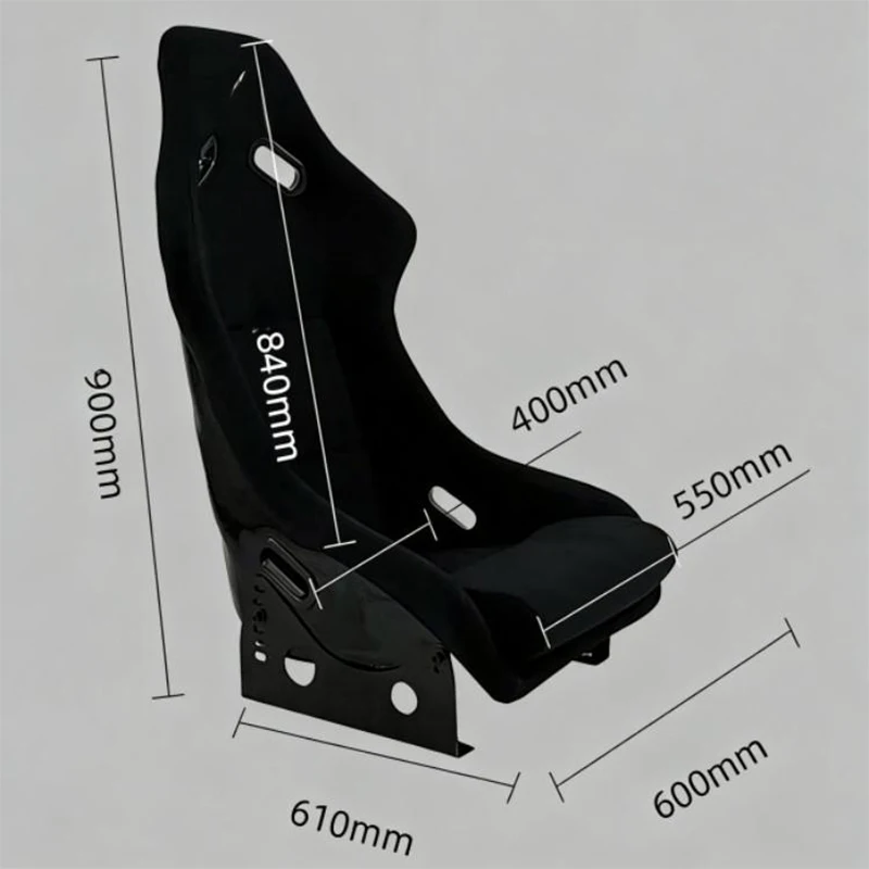 Simulateur de vol RC - Simulateur RC pour drone et avion, argent