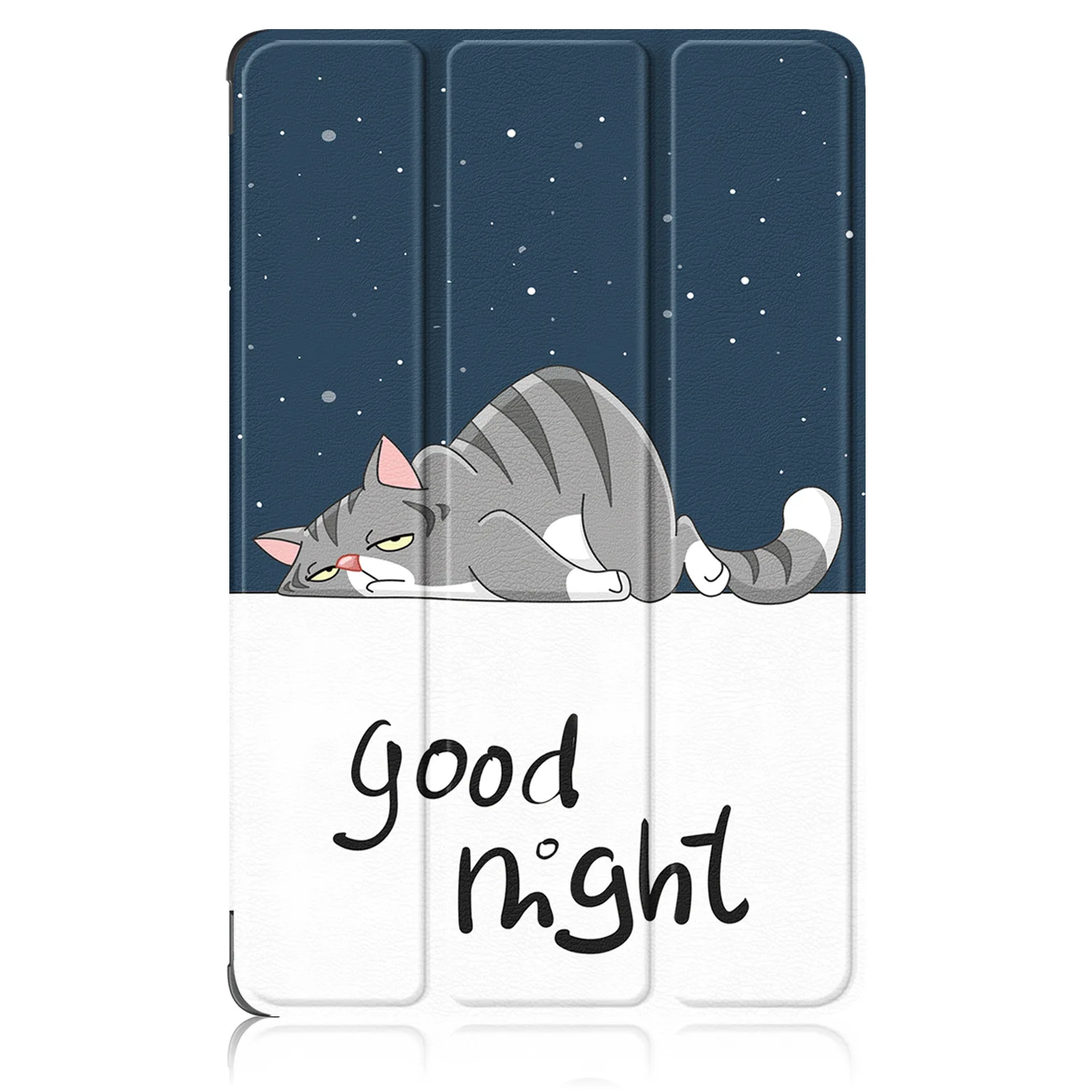 Smart Folding Flip Stand Case with Auto Sleep Cover