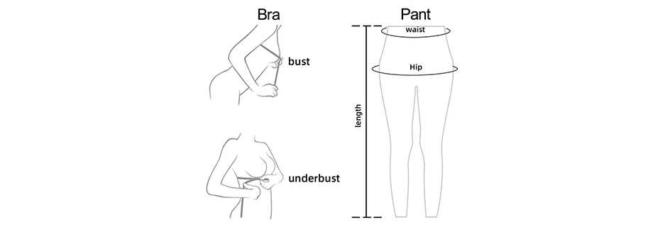 Sexy Yoga Set Sportswear Women's Tracksuit Two Piece Sports Bra With Pocket Leggings Workout Set Activewear Fitness Gym Outfit