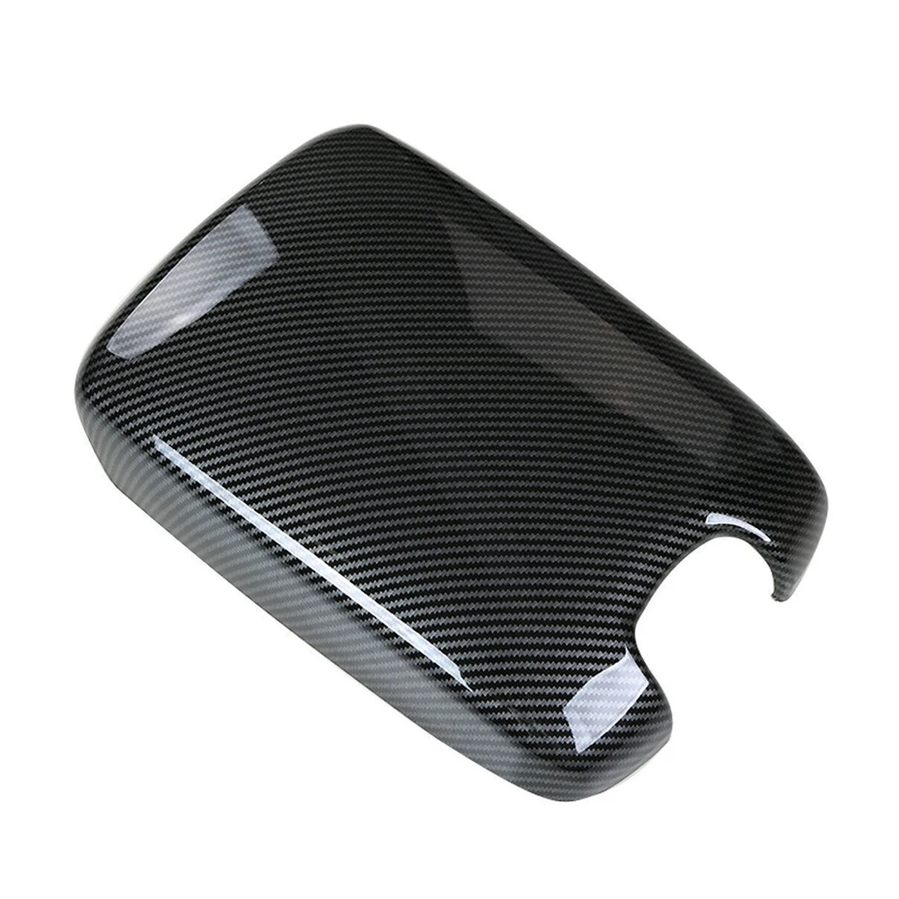 

Enhance Your Driving Experience with Carbon Fiber Central Console Armrest Cover for Honda For Accord 2008 2013