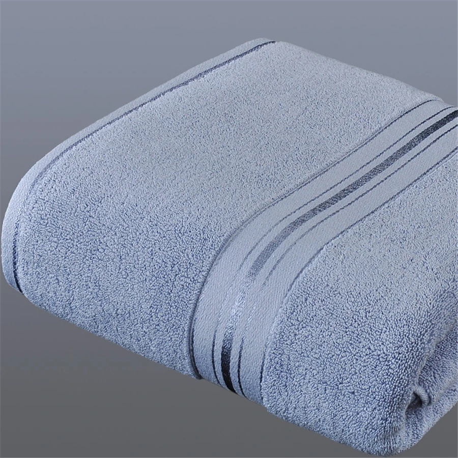 90*180 cm Cotton Giant Bath Towel 700g for Men Women Adults Bathroom