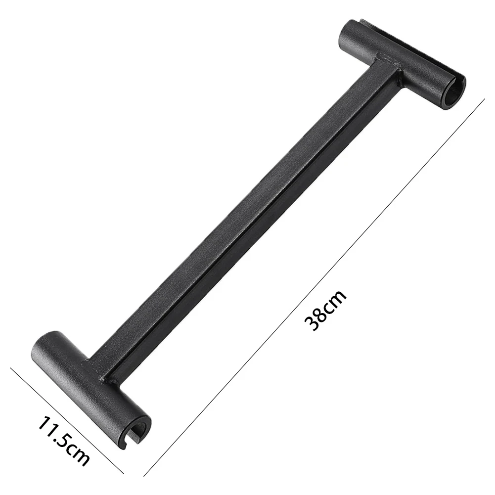 Hinges Adjusting Wrench Double Head Spanner Key Door Hinges  Adjusting Wrench Home Hinge  Repair Tools