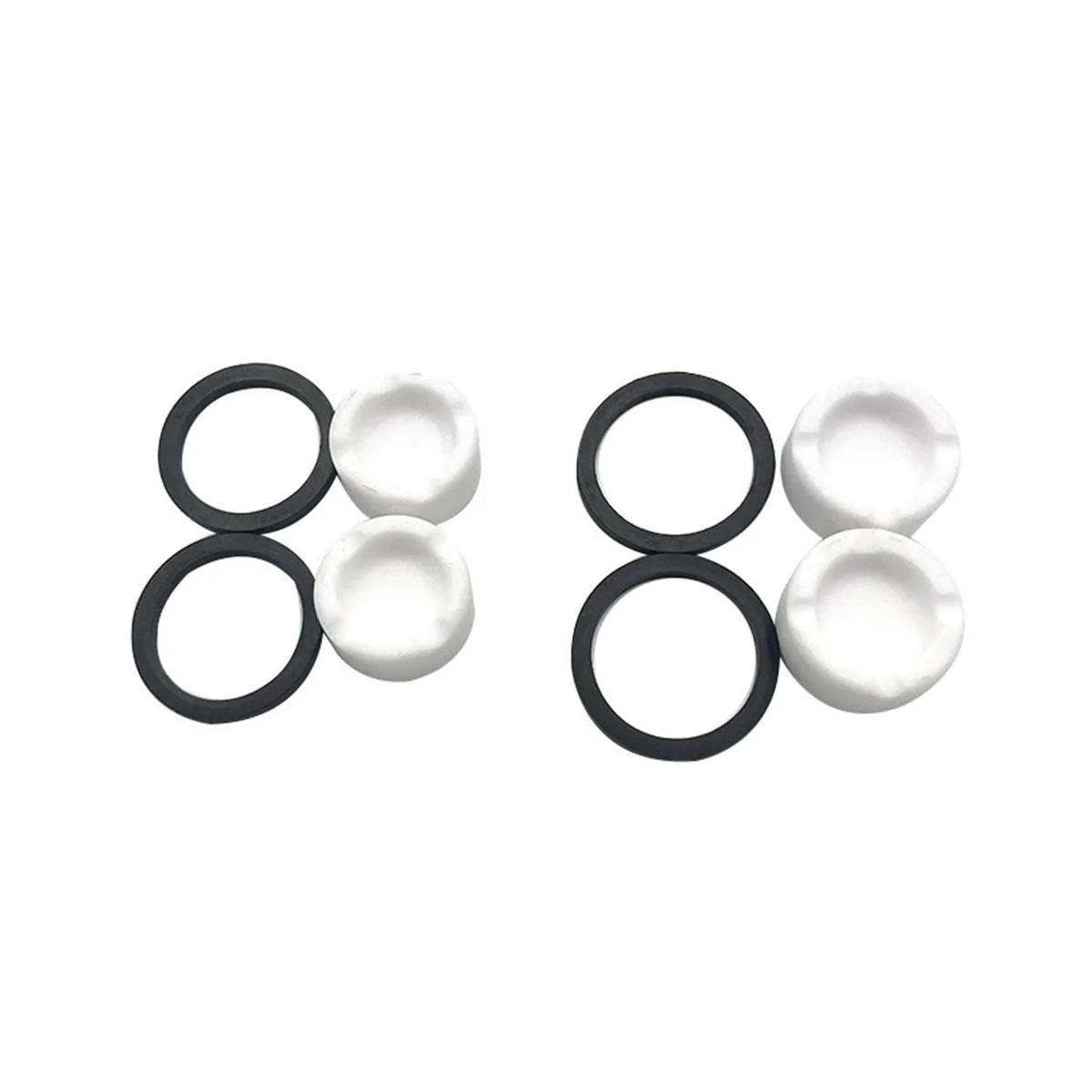 Pistone In Ceramica Per Freni Per Mountain Bike Shimano M6120/M7120/M8020/M8120/M9120/Saint M820 Guarnizioni Per Pistoni Freno Per Bicicletta