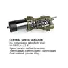 HG 1/10 RC 4*4 P408 U.S. Military Vehicle Racing Car 2Speed ESC Motor Sound Light 16CH Radio TH15071-SMT2 4