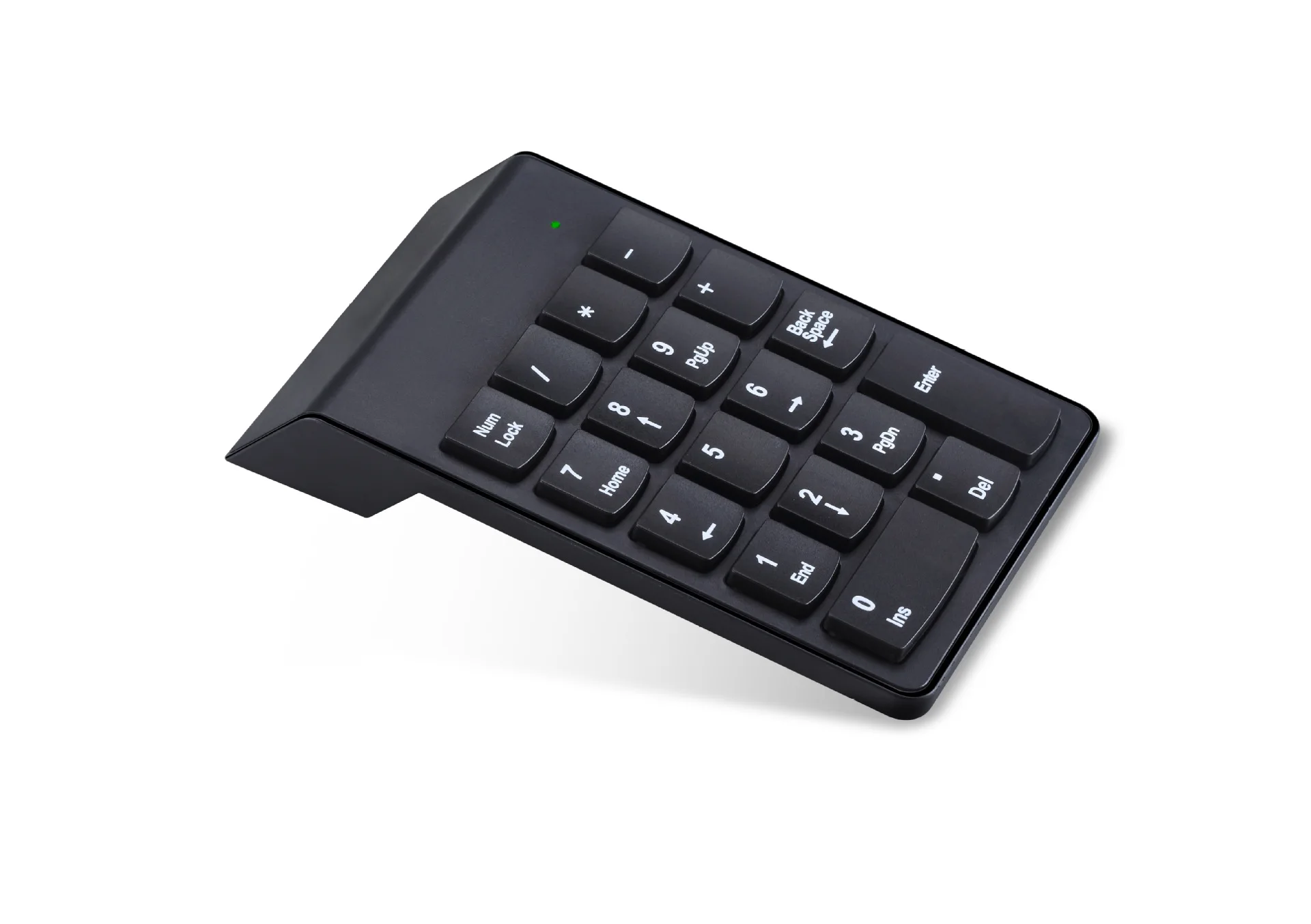 Wireless 18Key Digital Keyboard Number Pad Numeric Keypad 1pcs - AliExpress