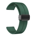 Blackish green