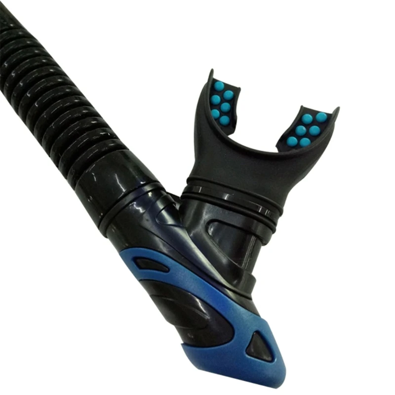 Soft Silicone Snorkel Mouthpiece Scuba Diving Snorkel Regulator Mouthpiece
