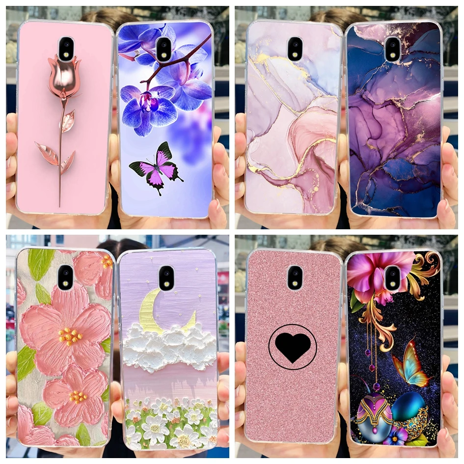 Luxury Marble Slim Silicone Phone Case - Soft Bumper Cover