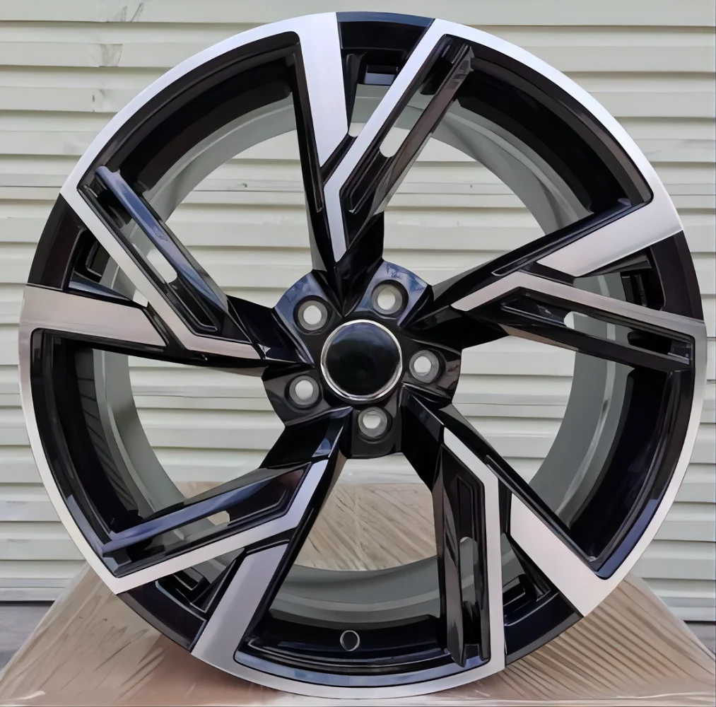 Cerchi In Lega Forgiati 19 20 21 Pollici 5X112 Cerchi Per Auto Adatti Per Audi Sq5 Sq7 S6 S7 S8 A6 A7 A8 R8 Rs7