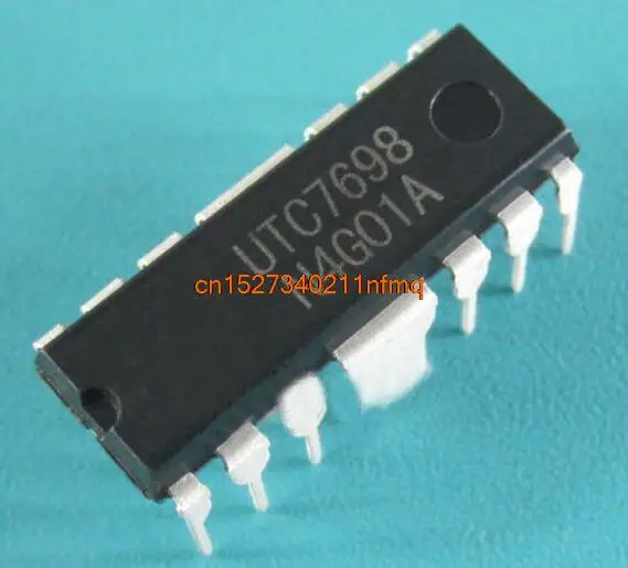 

100% NEW Free shipping UTC7698