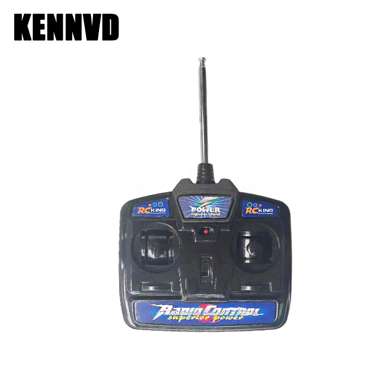 Children's 27MHz Electric Car Remote Control Receiver and Transmitter