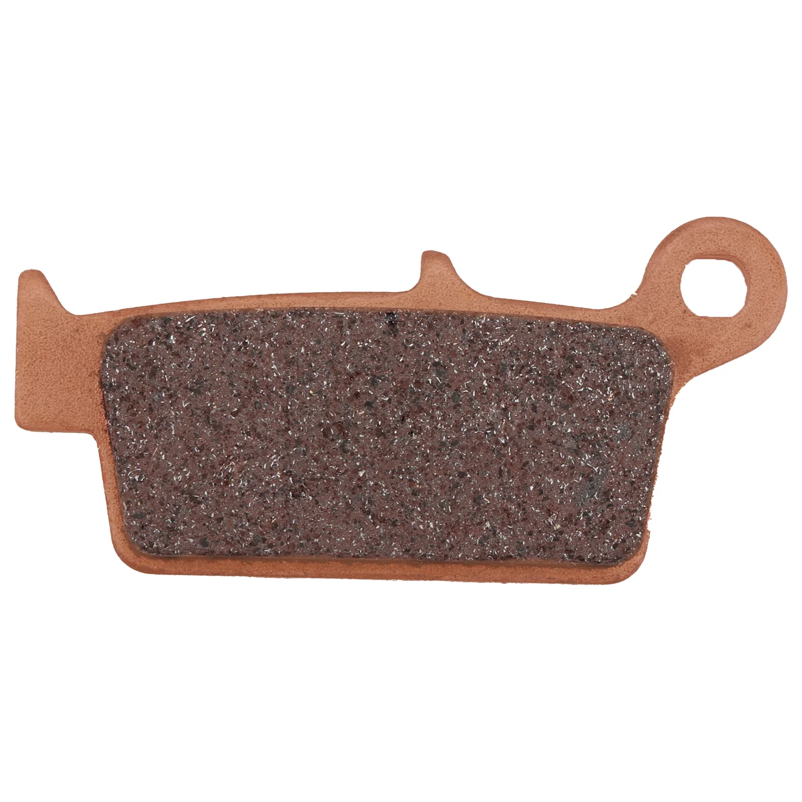 Pastiglie Freno Anteriori e Posteriori per Honda XR650L XR250 XR400 XR650 CR125 CR250 Suzuki DRZ400 DRZ400SM RM125 Yamaha YZ125 YZ250 WR250 - immagine 6