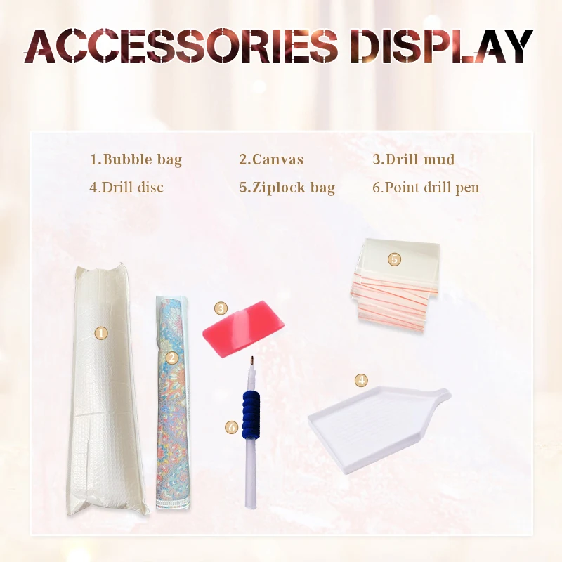 Picture Diamond Embroidery Full Round Or Square Crystal Diamond Mosaic Kits Birthday Gift diamond painting acrylic painting kits